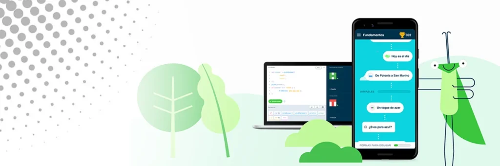 Games to Learn JavaScript - Grasshopper