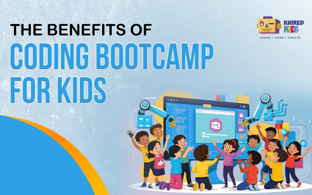 The Benefits of Coding Bootcamp for Kids