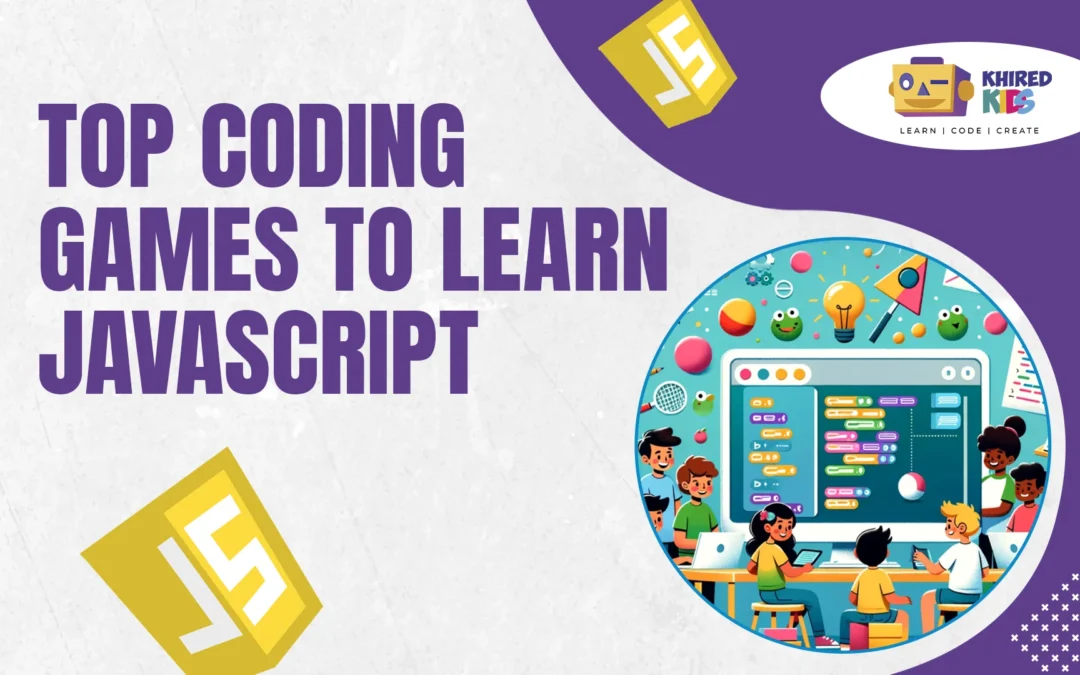 Top Coding Games to Learn JavaScript in 2025