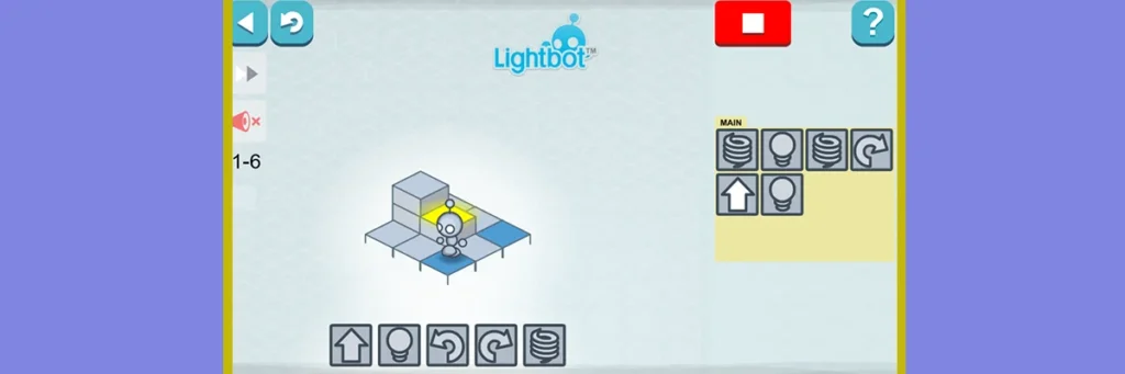 Games to Learn JavaScript - light-bolt