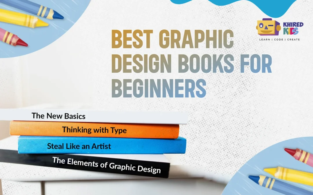 Best Graphic Design Books for Beginners in 2025