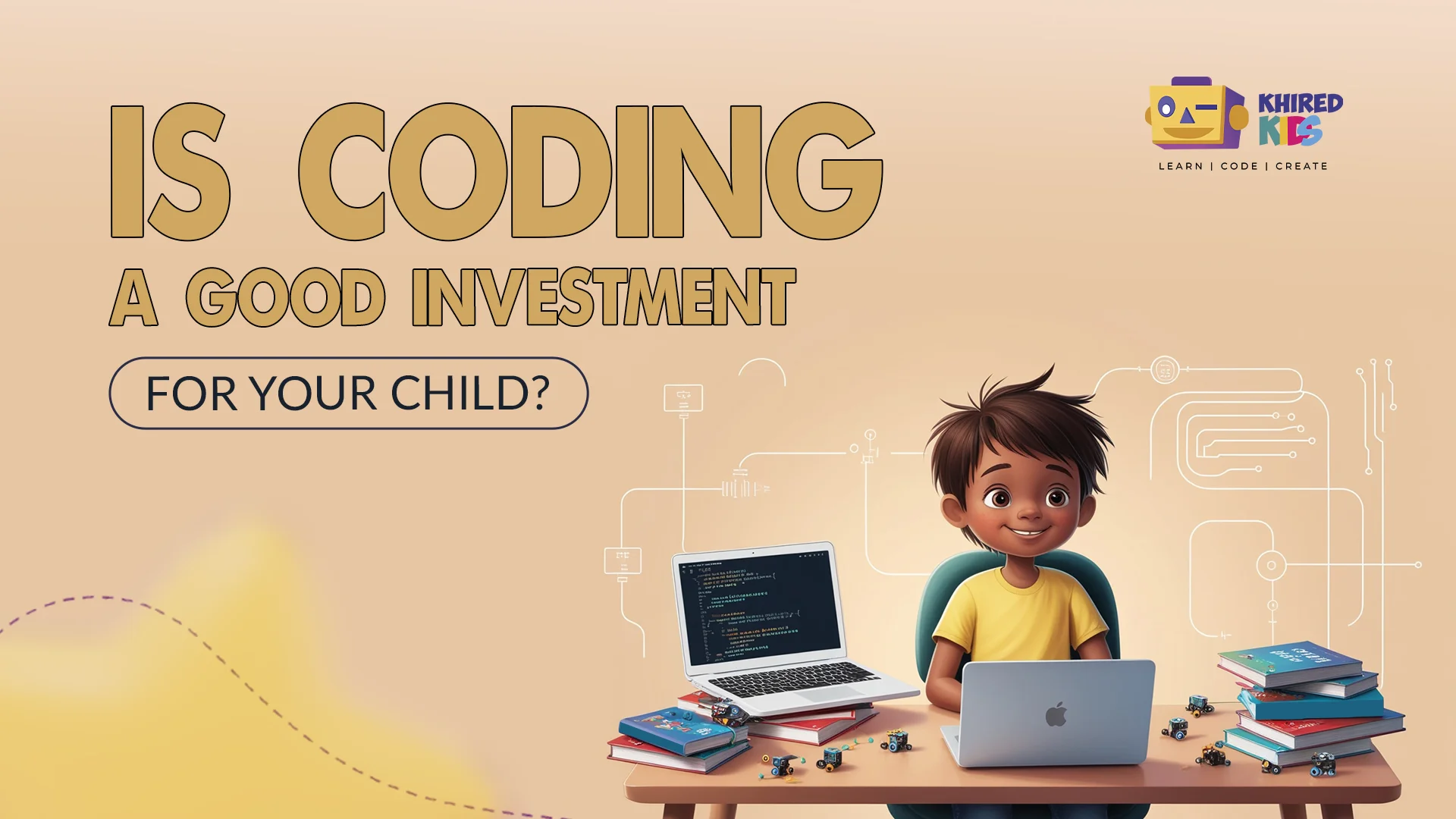 Coding Cost - Is Coding a Good Investment for Your Child?