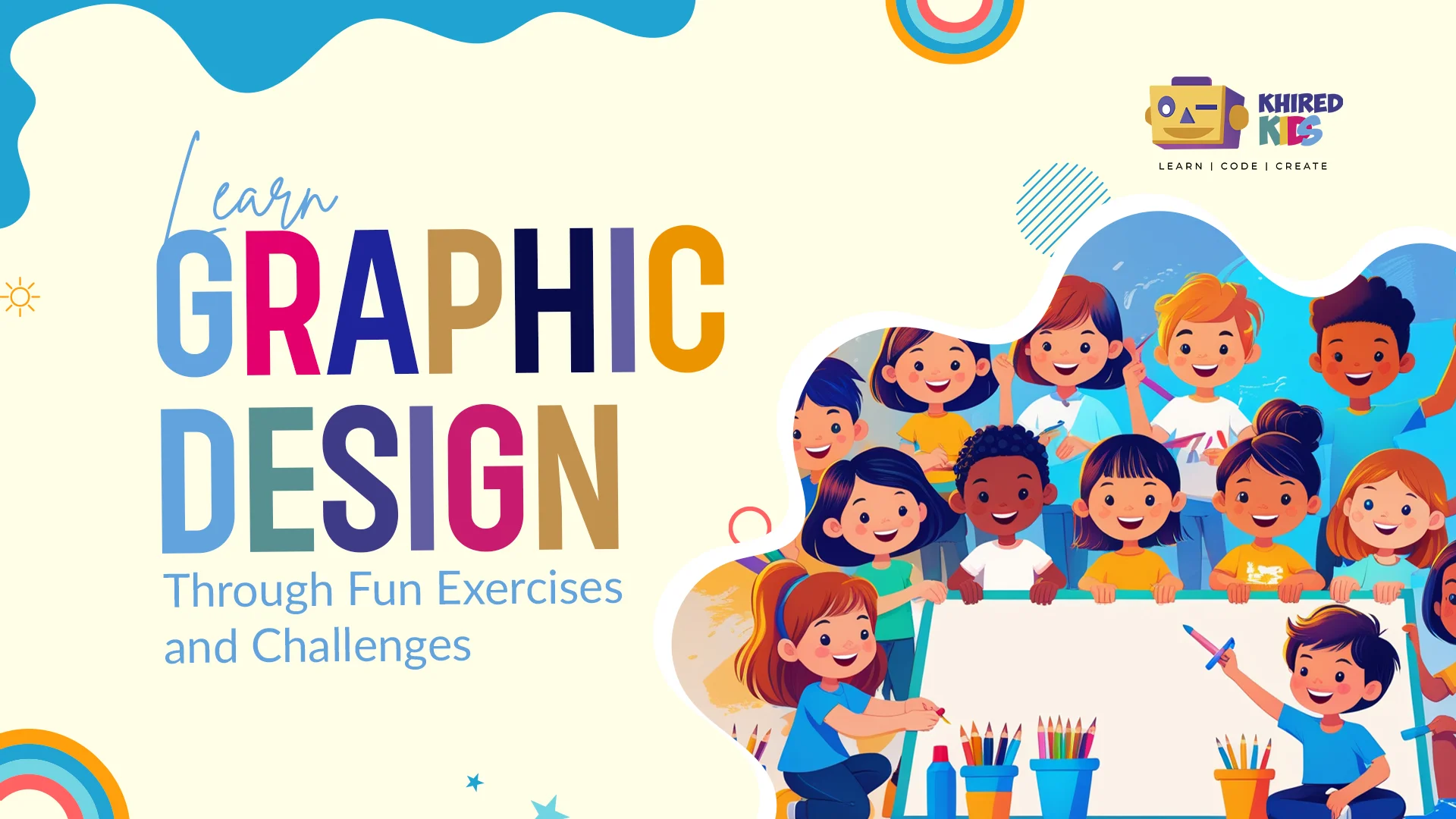 Graphic Design Exercises