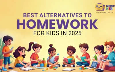 Best Alternatives to Homework for Kids in 2025