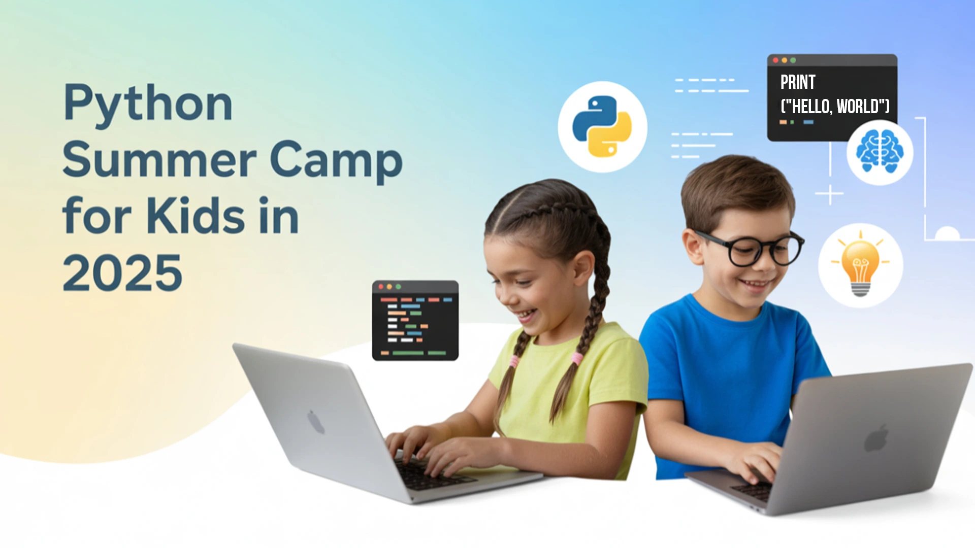 Best & Affordable Python Summer Camp for Kids in 2025 Best & Affordable Python Summer Camp for Kids in 2025