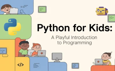 Python for Kids: A Playful Introduction to Programming in 2025