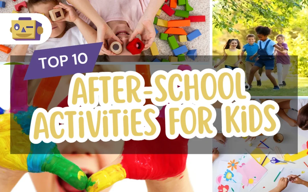 The Top 10 After-School Activities for Kids in 2026