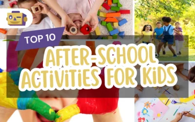 The Top 10 After-School Activities for Kids in 2026